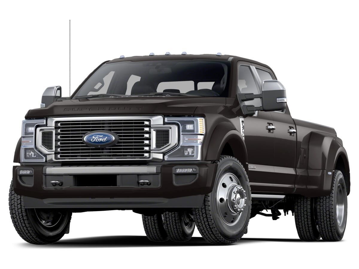 2022 FORD F-450