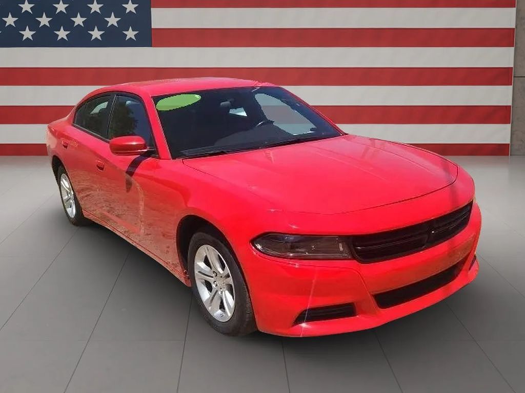 2022 DODGE Charger