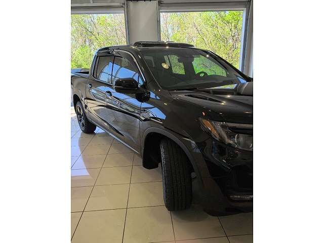 2025 HONDA Ridgeline