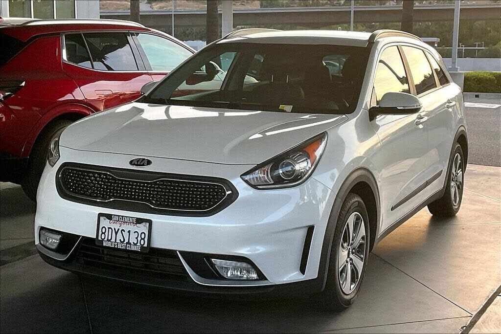 2018 KIA Niro