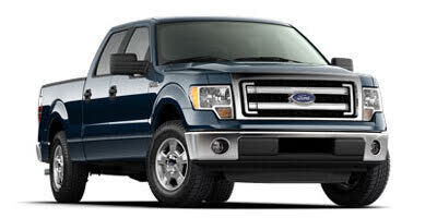 2013 FORD F-150