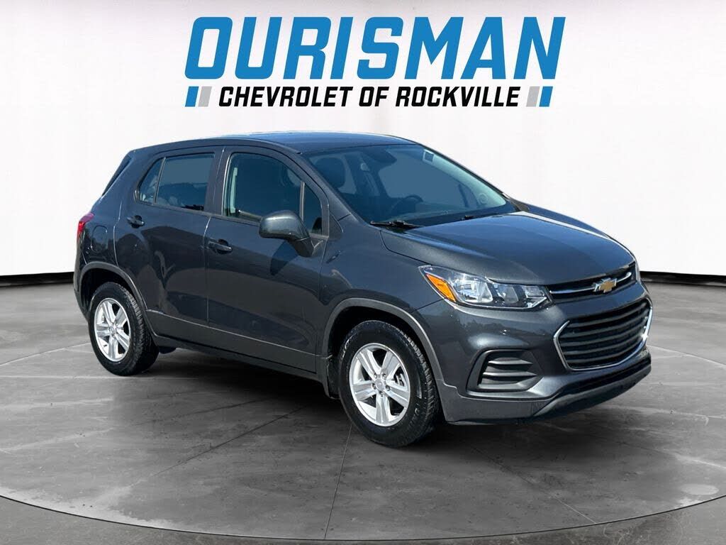 2019 CHEVROLET Trax