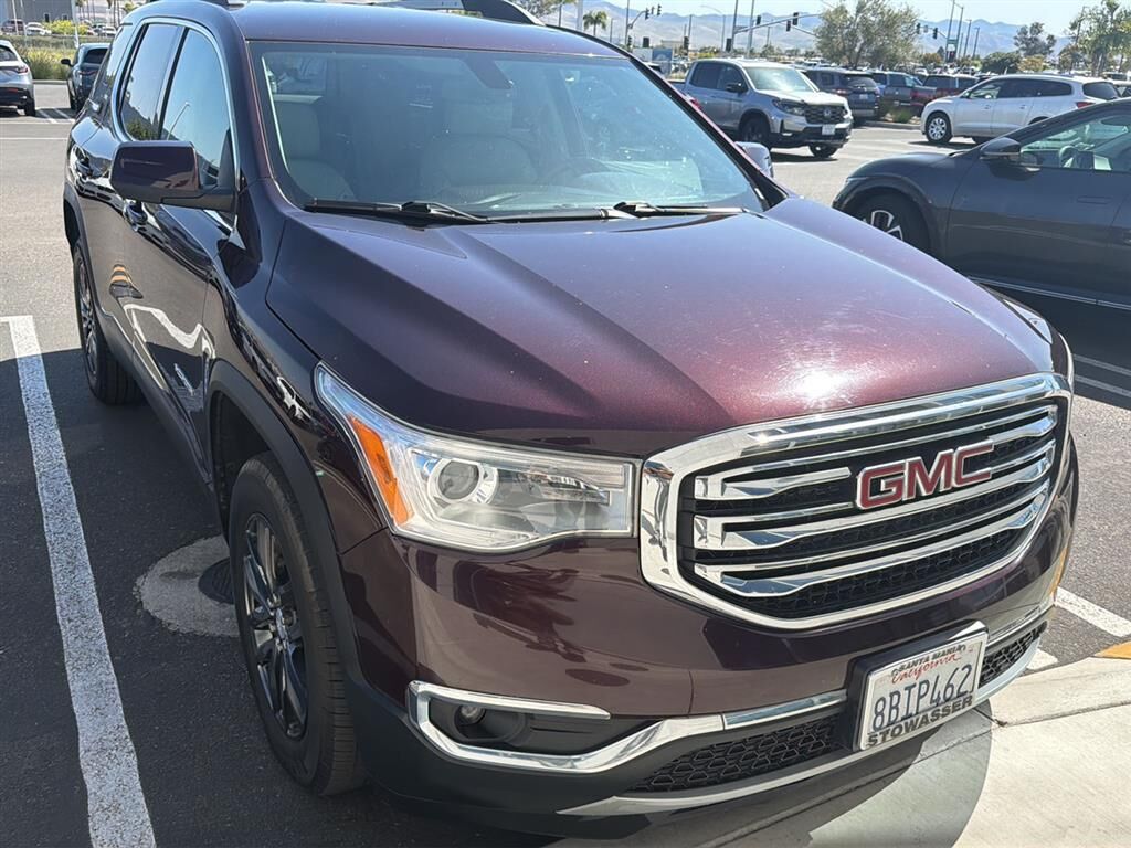 2017 GMC Acadia