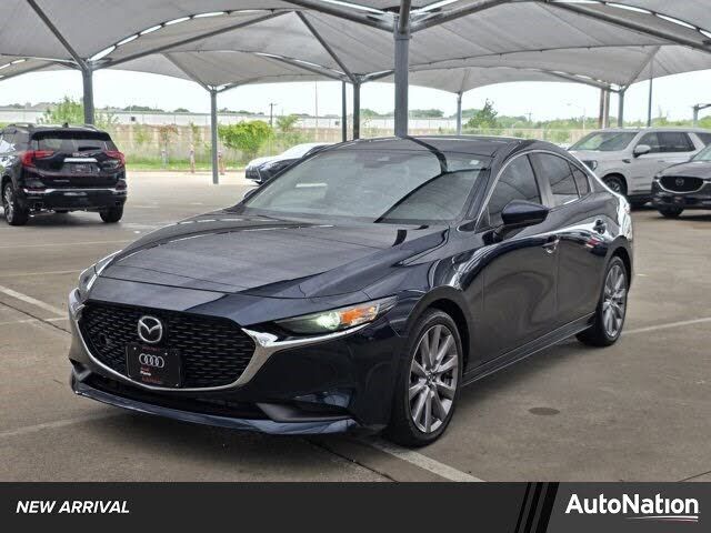 2021 MAZDA Mazda3