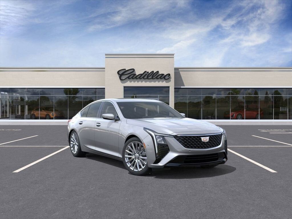 2026 CADILLAC CT5