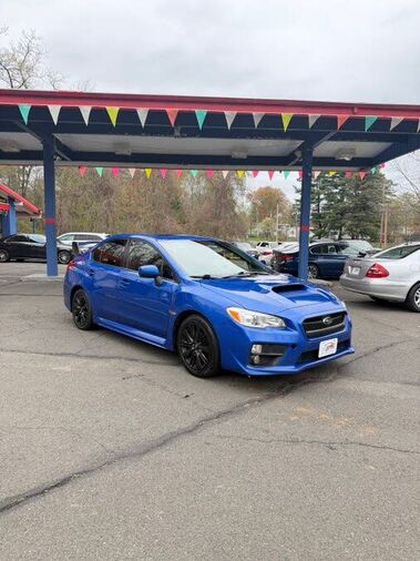 2015 SUBARU WRX