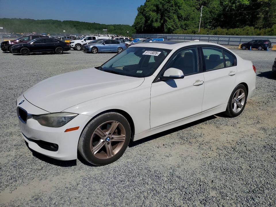 2013 BMW 3 Series
