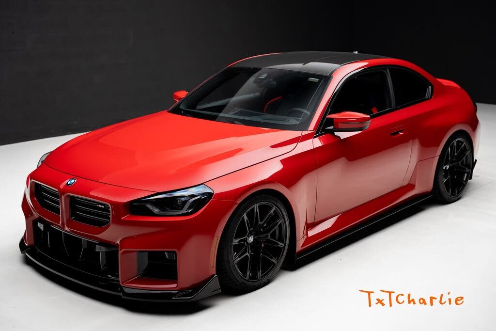 2023 BMW M2
