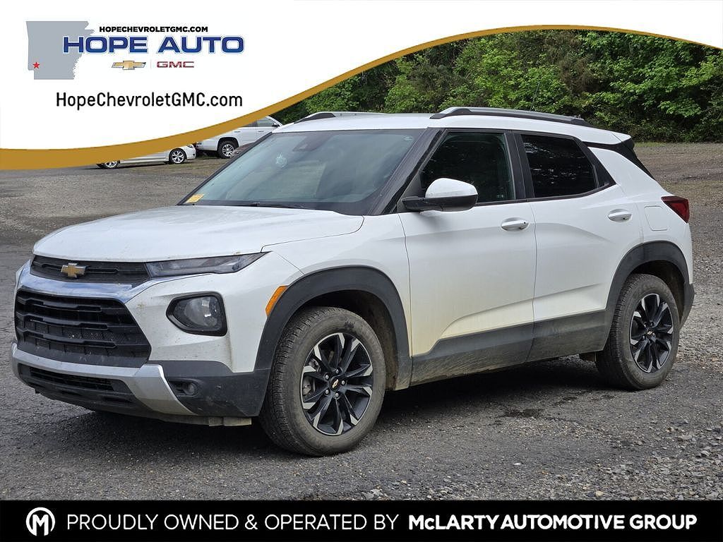 2023 CHEVROLET Trailblazer