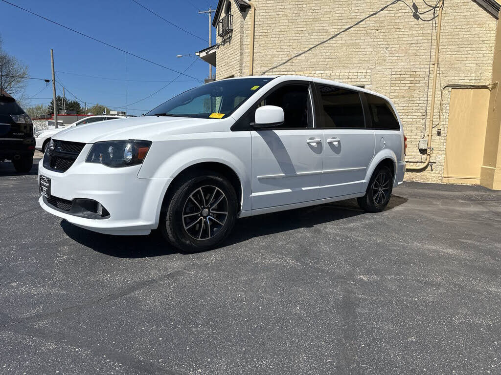 2015 DODGE Grand Caravan
