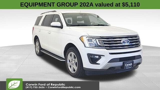 2020 FORD Expedition
