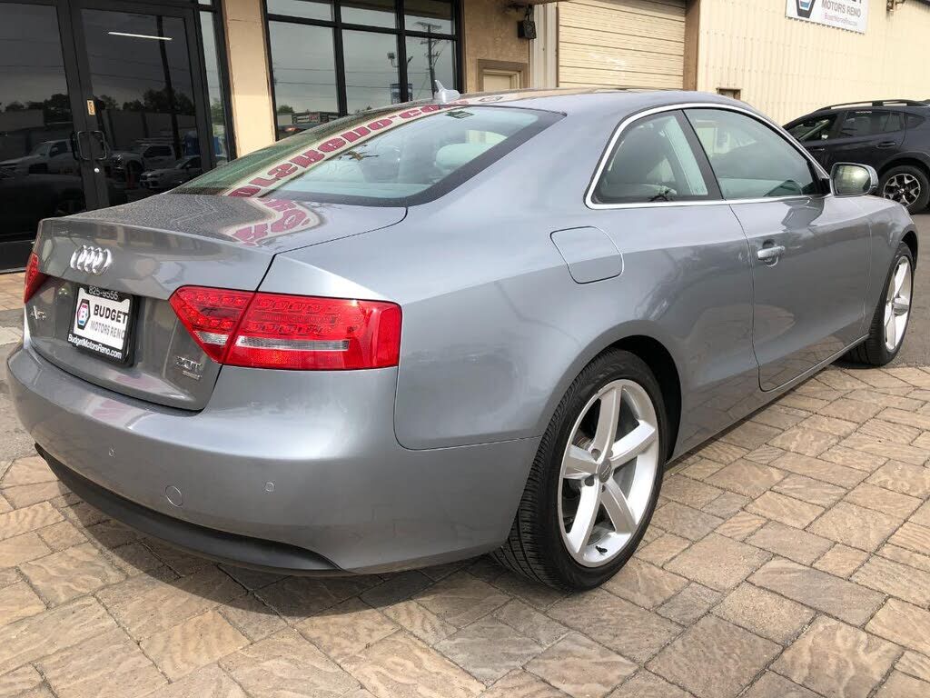 2010 Audi A5