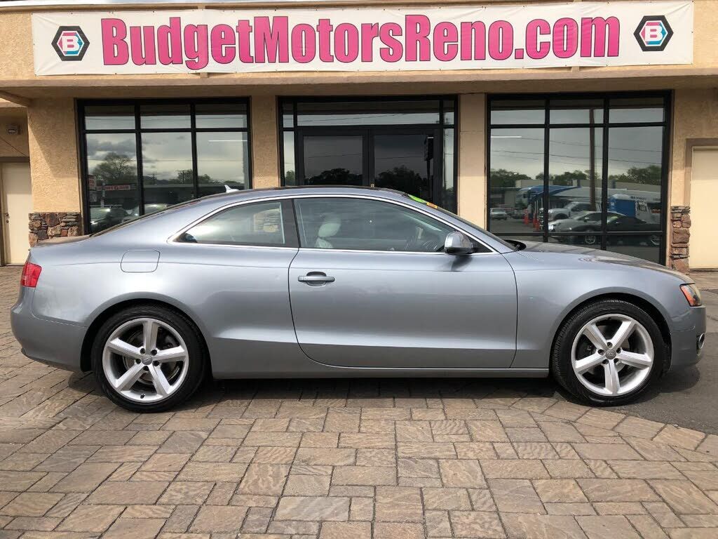 2010 AUDI A5