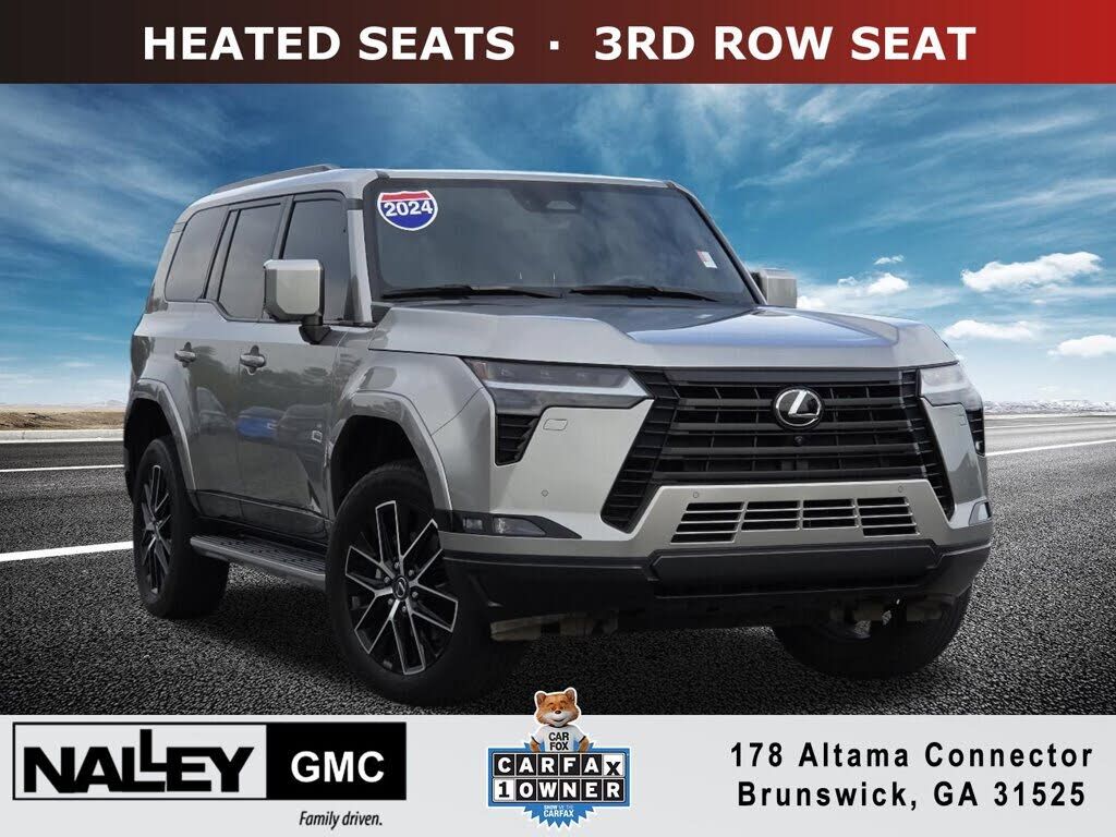 2024 LEXUS GX