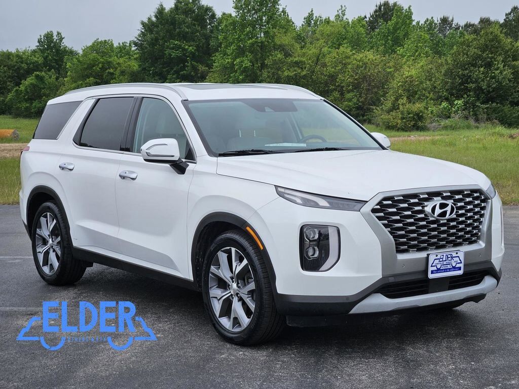 2021 HYUNDAI Palisade