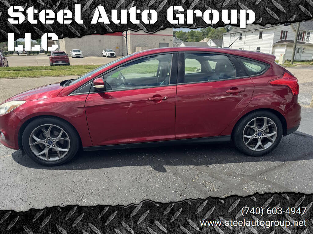 2014 FORD Focus