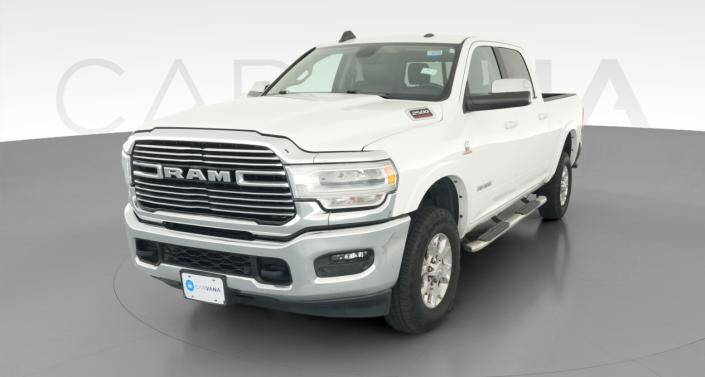 2020 RAM 2500