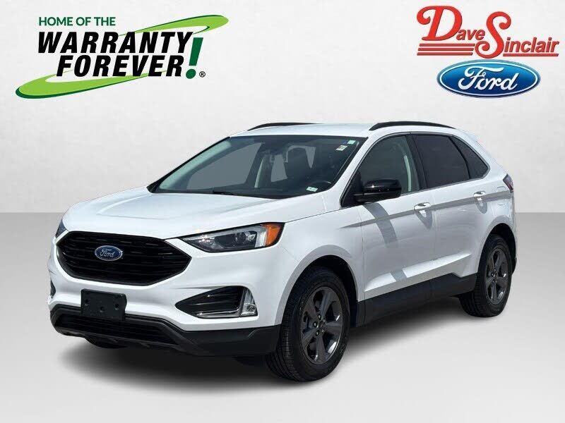 2022 FORD Edge