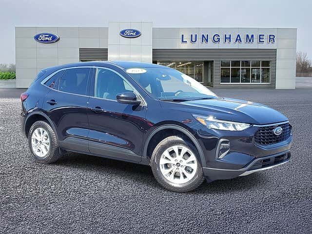 2024 FORD Escape