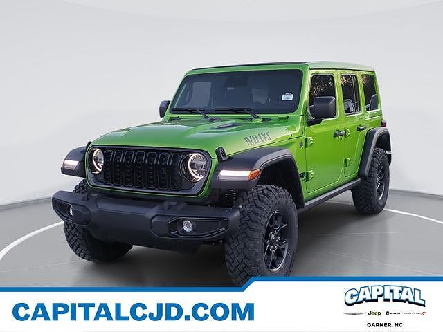 2026 JEEP Wrangler
