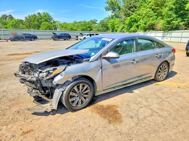 2017 HYUNDAI Sonata