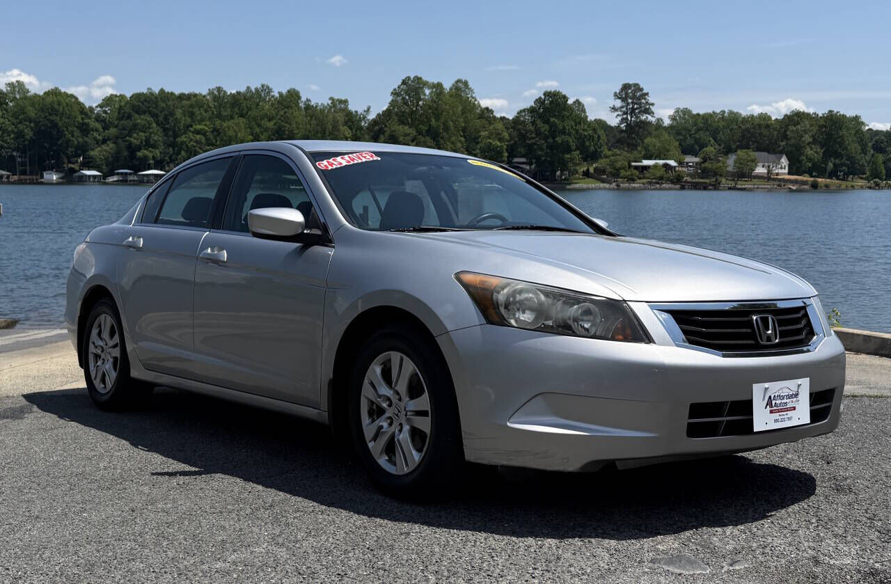 2010 HONDA Accord