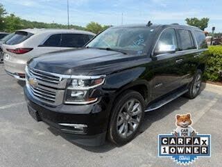 2020 CHEVROLET Tahoe