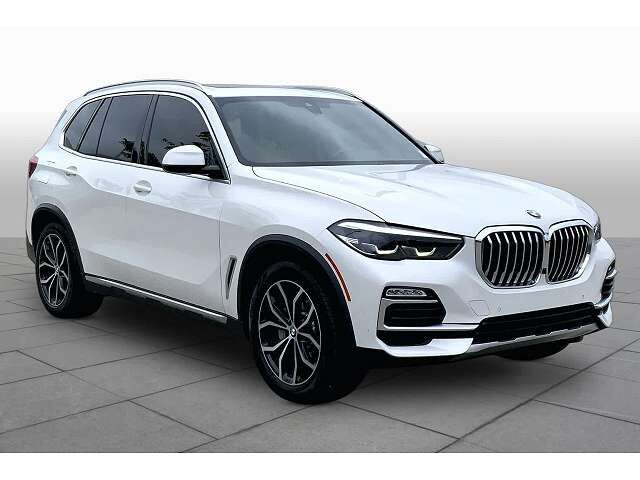 2020 BMW X5