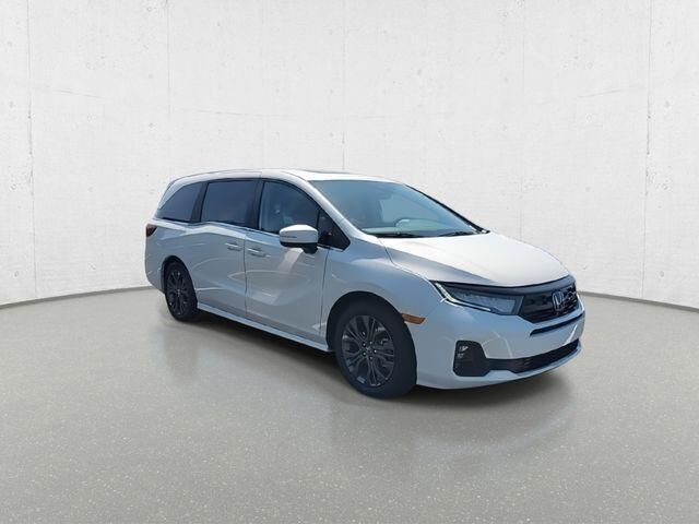 2026 HONDA Odyssey