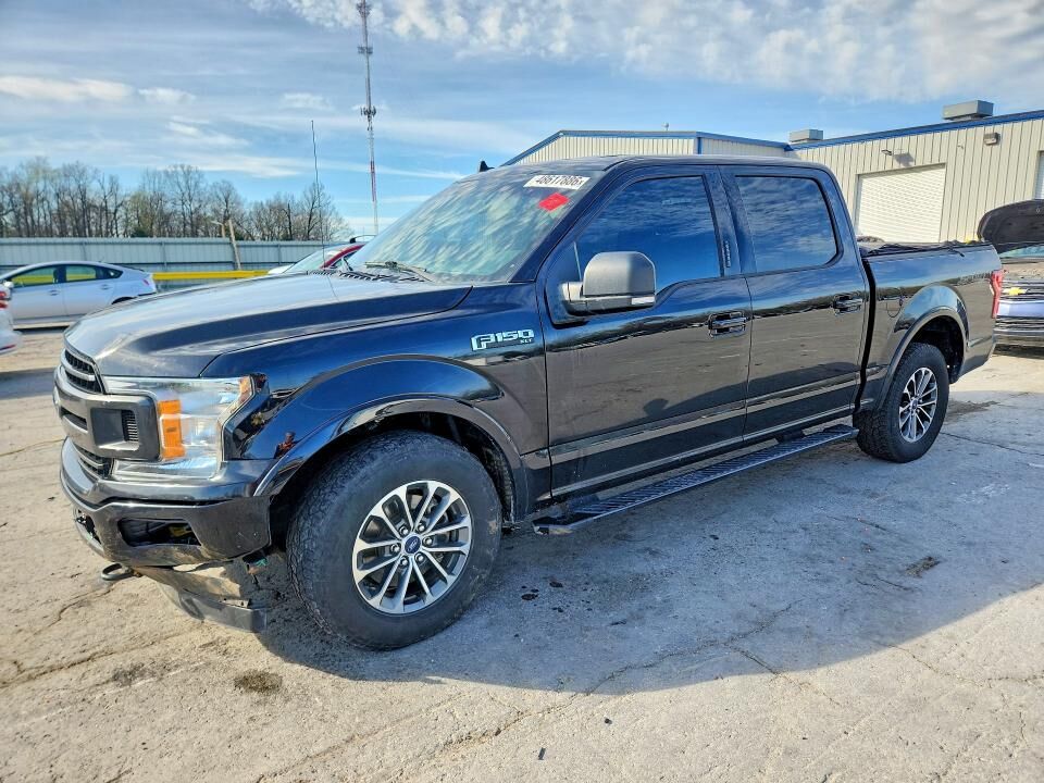 2020 FORD F-150