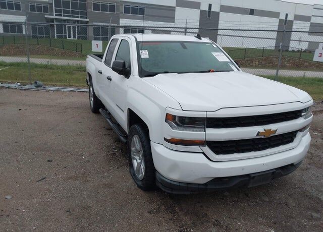 2019 CHEVROLET Silverado LD
