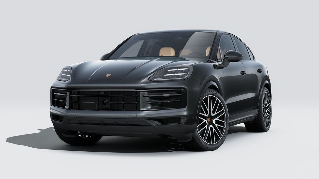 2026 PORSCHE Cayenne