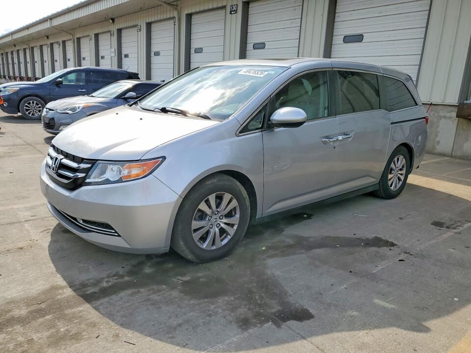 2014 HONDA Odyssey