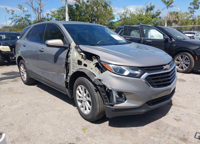 2018 CHEVROLET Equinox