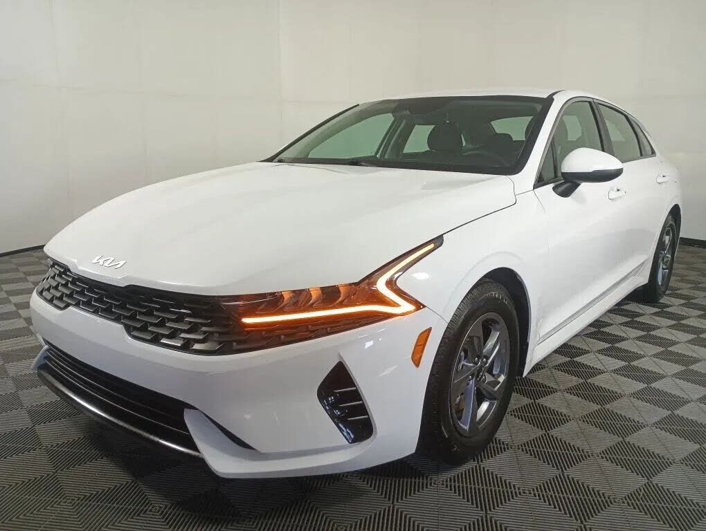 2023 KIA K5