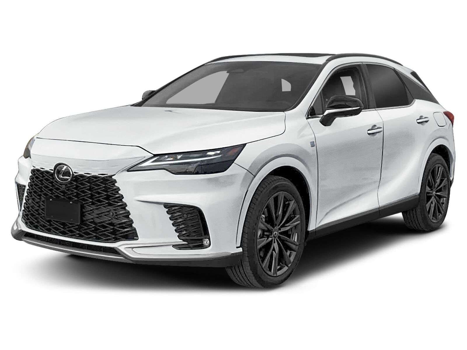 2026 LEXUS RX