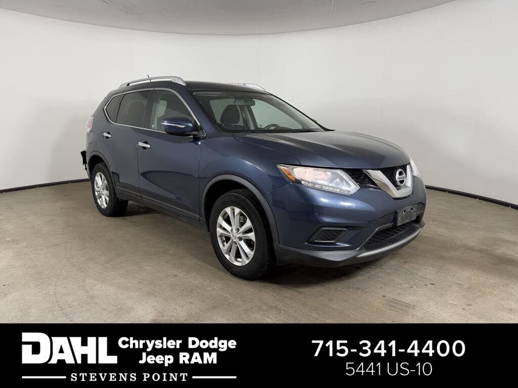 2015 NISSAN Rogue
