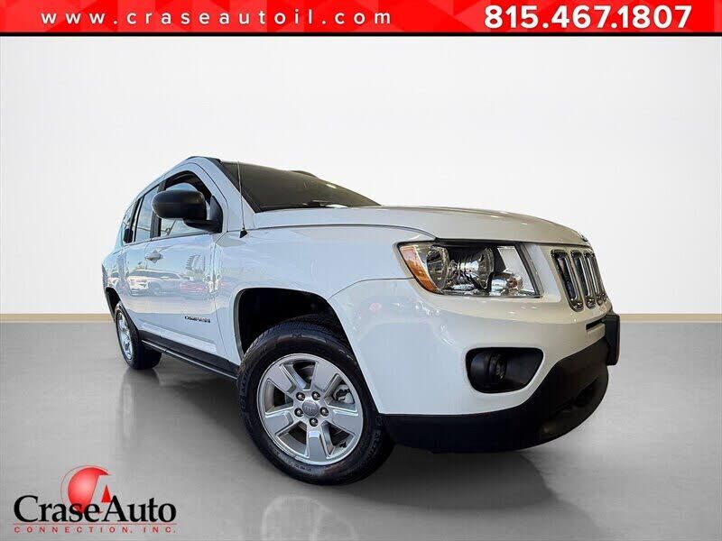 2013 JEEP Compass