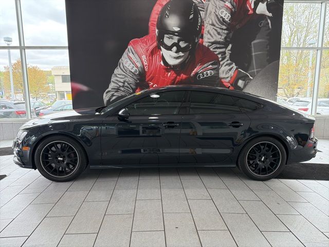 2014 Audi S7