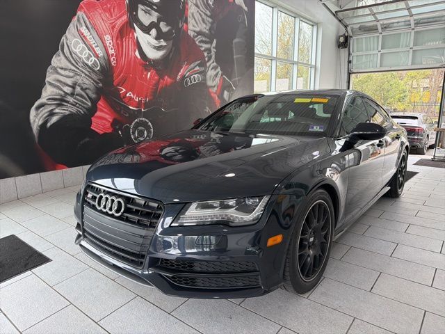 2014 AUDI S7