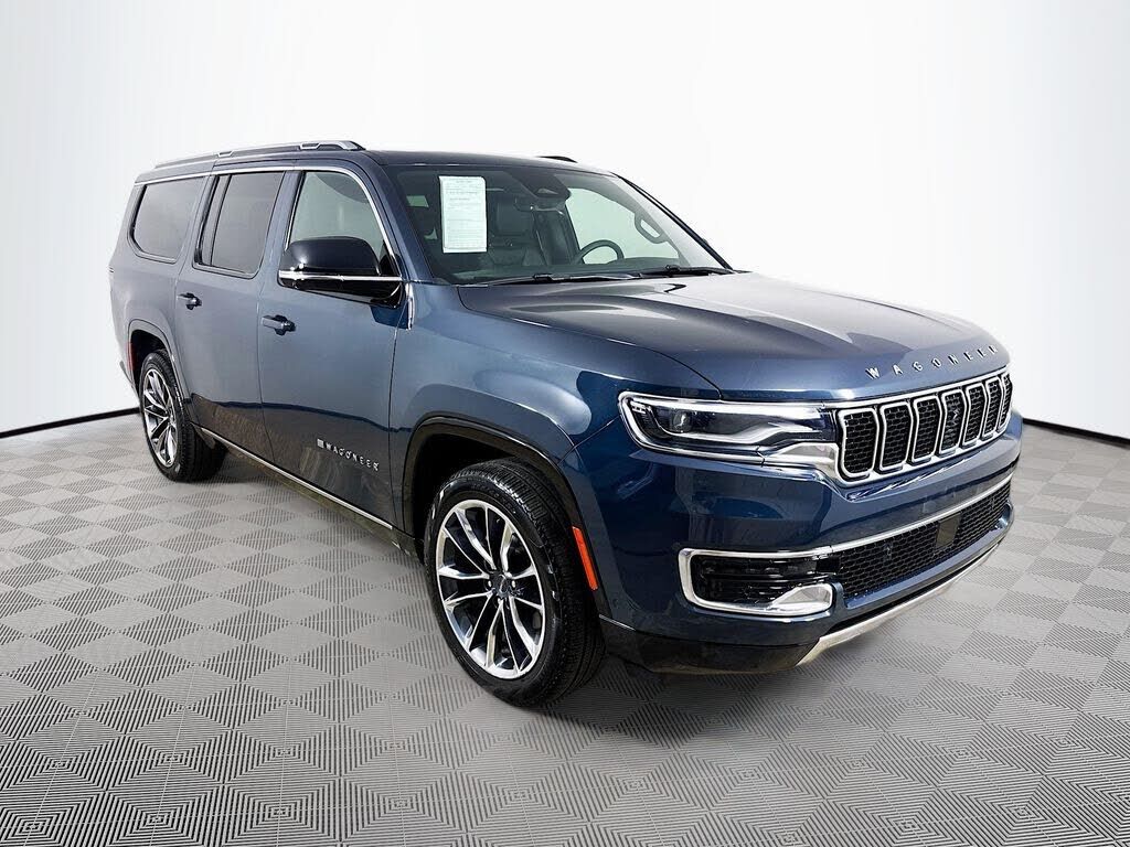 2024 JEEP Wagoneer L