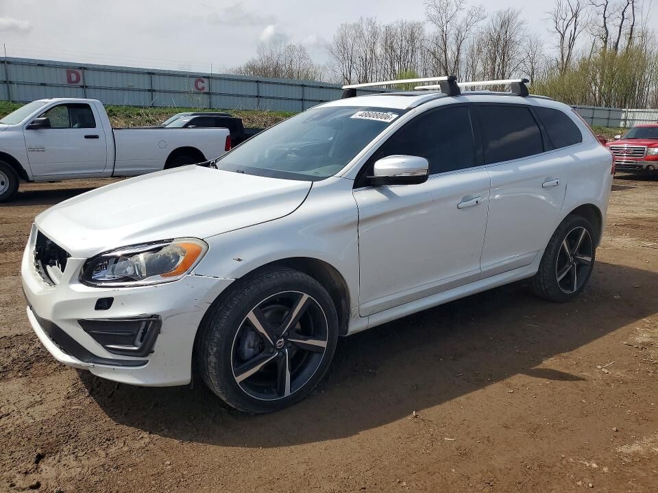 2016 VOLVO XC60