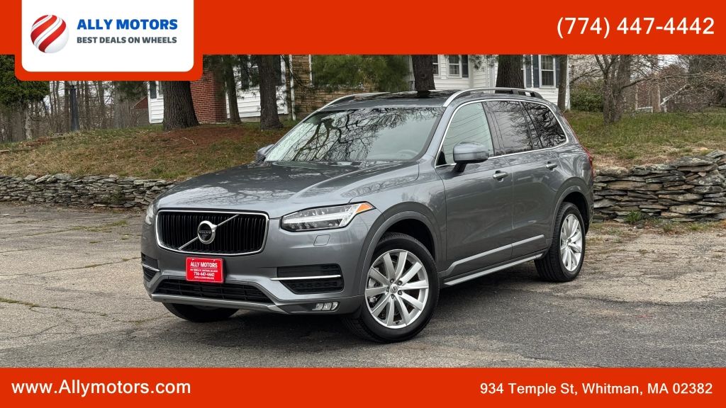 2016 VOLVO XC90
