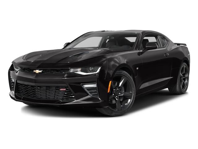 2016 CHEVROLET Camaro