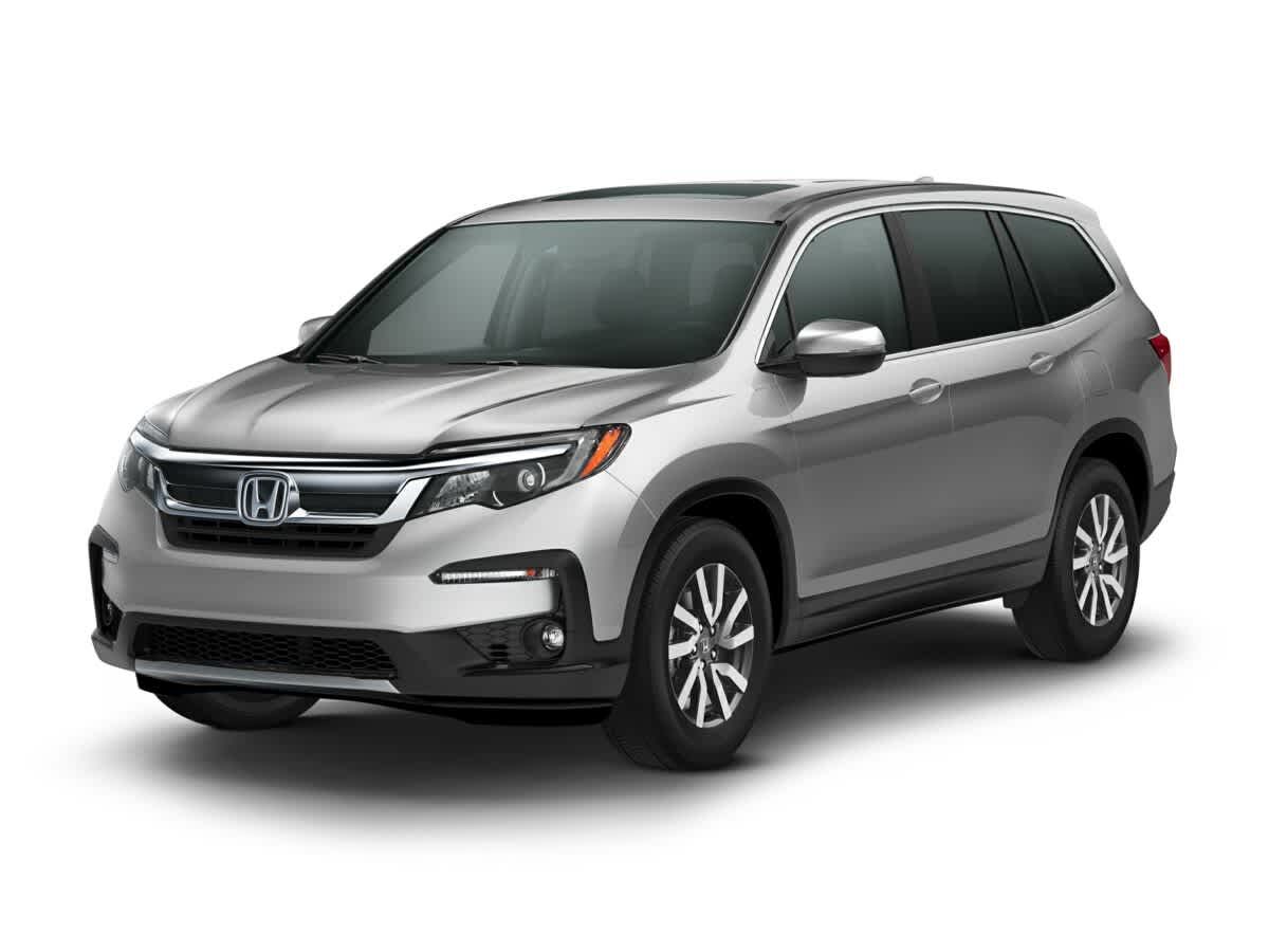 2020 HONDA Pilot