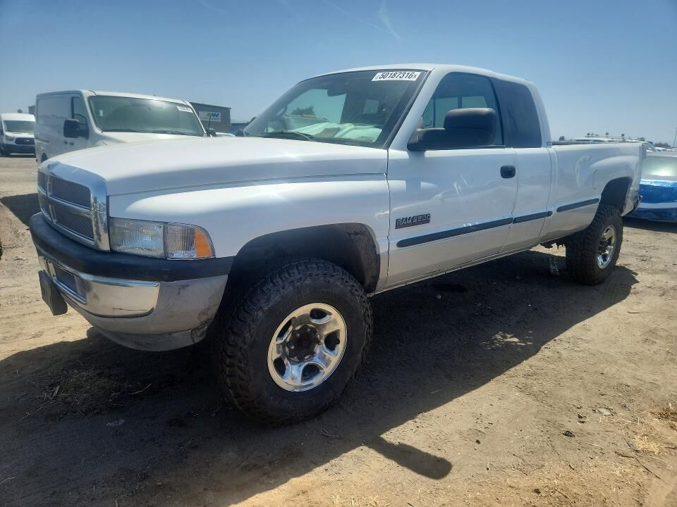 2001 DODGE Ram