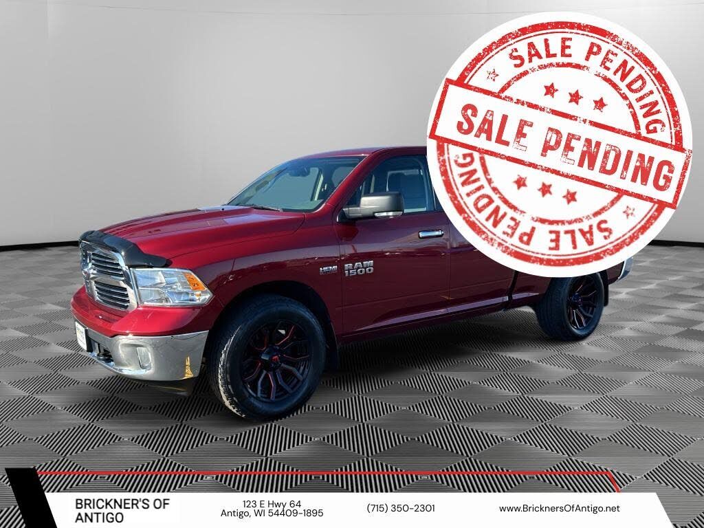 2015 RAM 1500