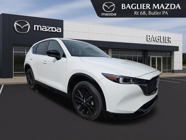 2024 MAZDA CX-5