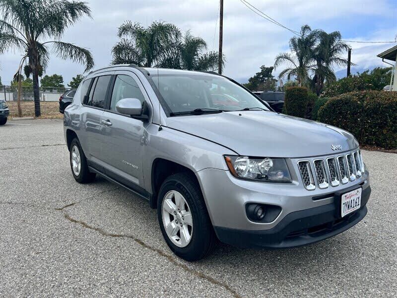 2017 JEEP Compass