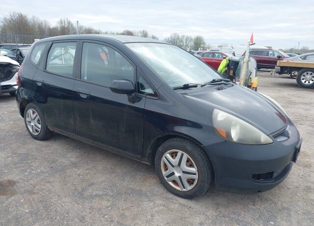 2007 HONDA Fit